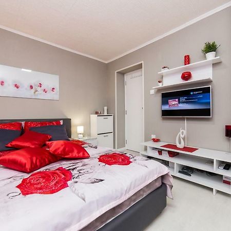 Apartment Romanov Belgrád Kültér fotó
