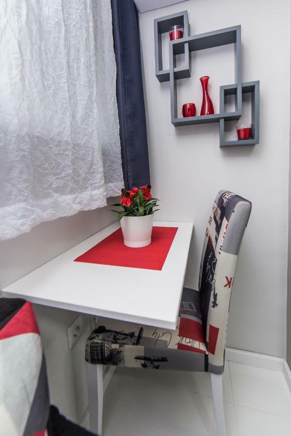 Apartment Romanov Belgrád Kültér fotó